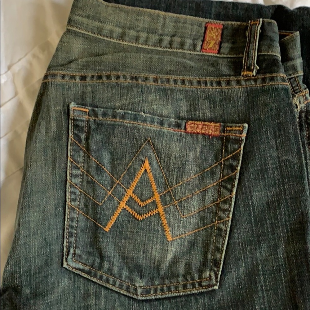 7 For All Mankind Jeans, 33